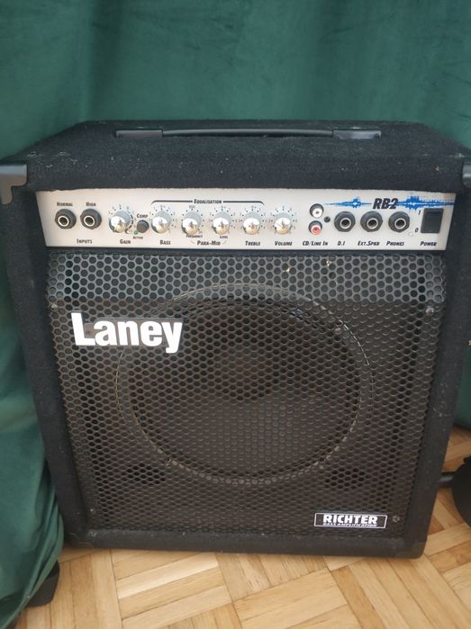 Piec Głośnik Laney RB2 Wzmacniacz