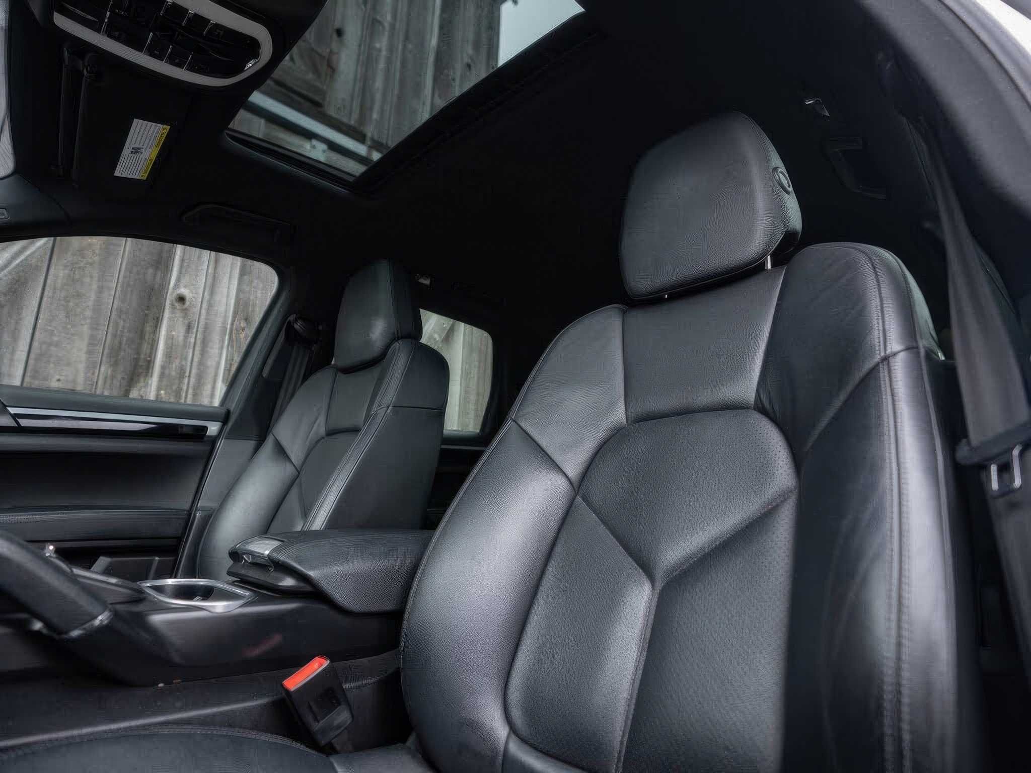 2014 Porsche Cayenne
