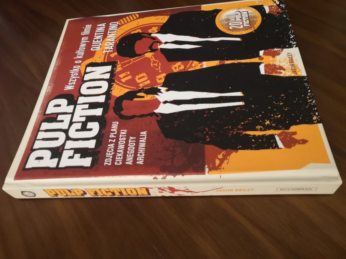 Tarantino Pulp Fiction Album Kolekcjonerski