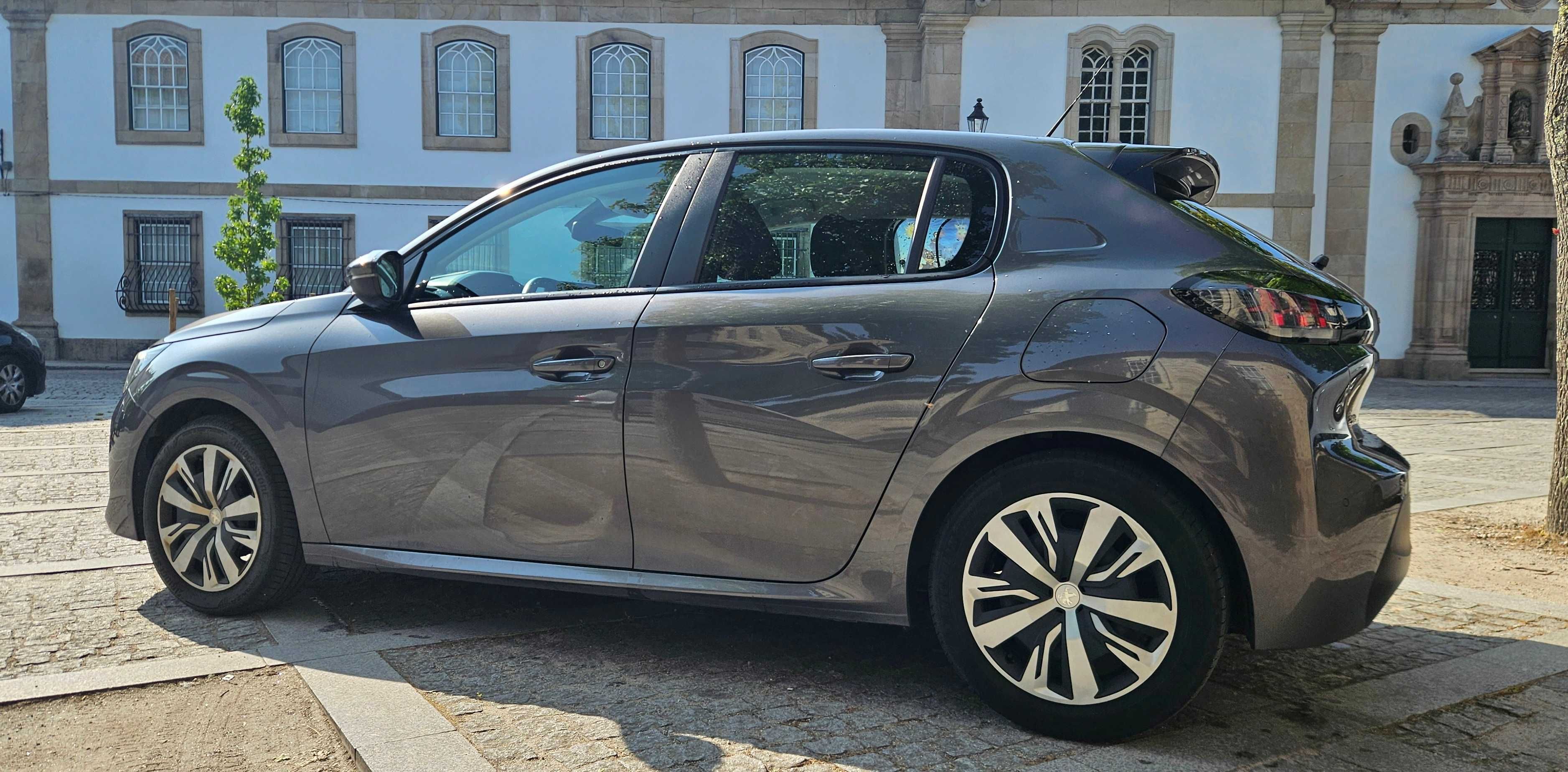 Carro Peugeot 208 1.2 Puretech Active Nacional