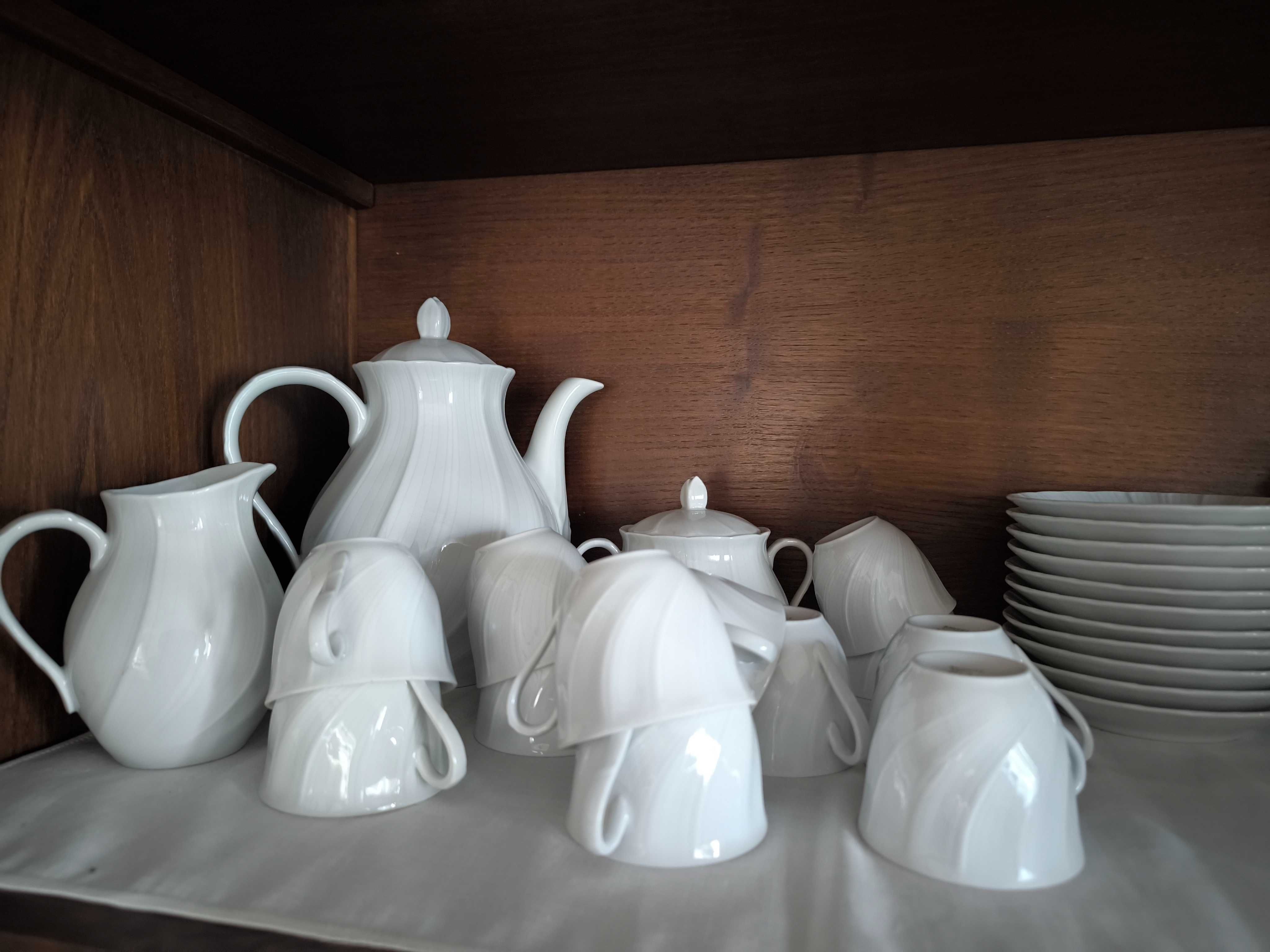 Serviço de chá Limoges