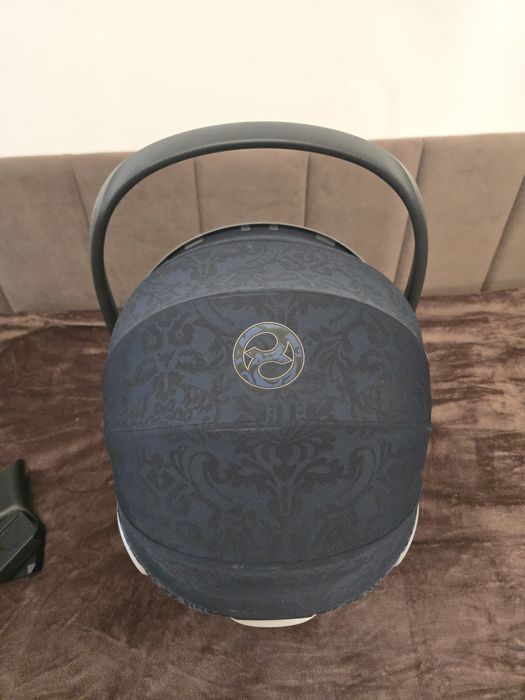 Автокрісло Cybex Cloud Z i-size Jewels of Nature.