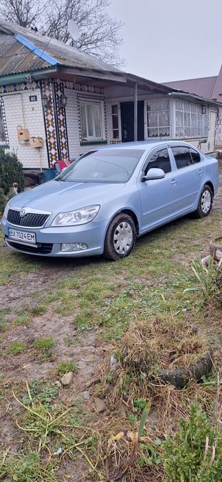 Skoda Octavia 2011
