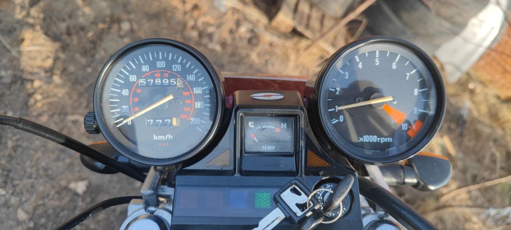 Honda Shadow 500 zamienię