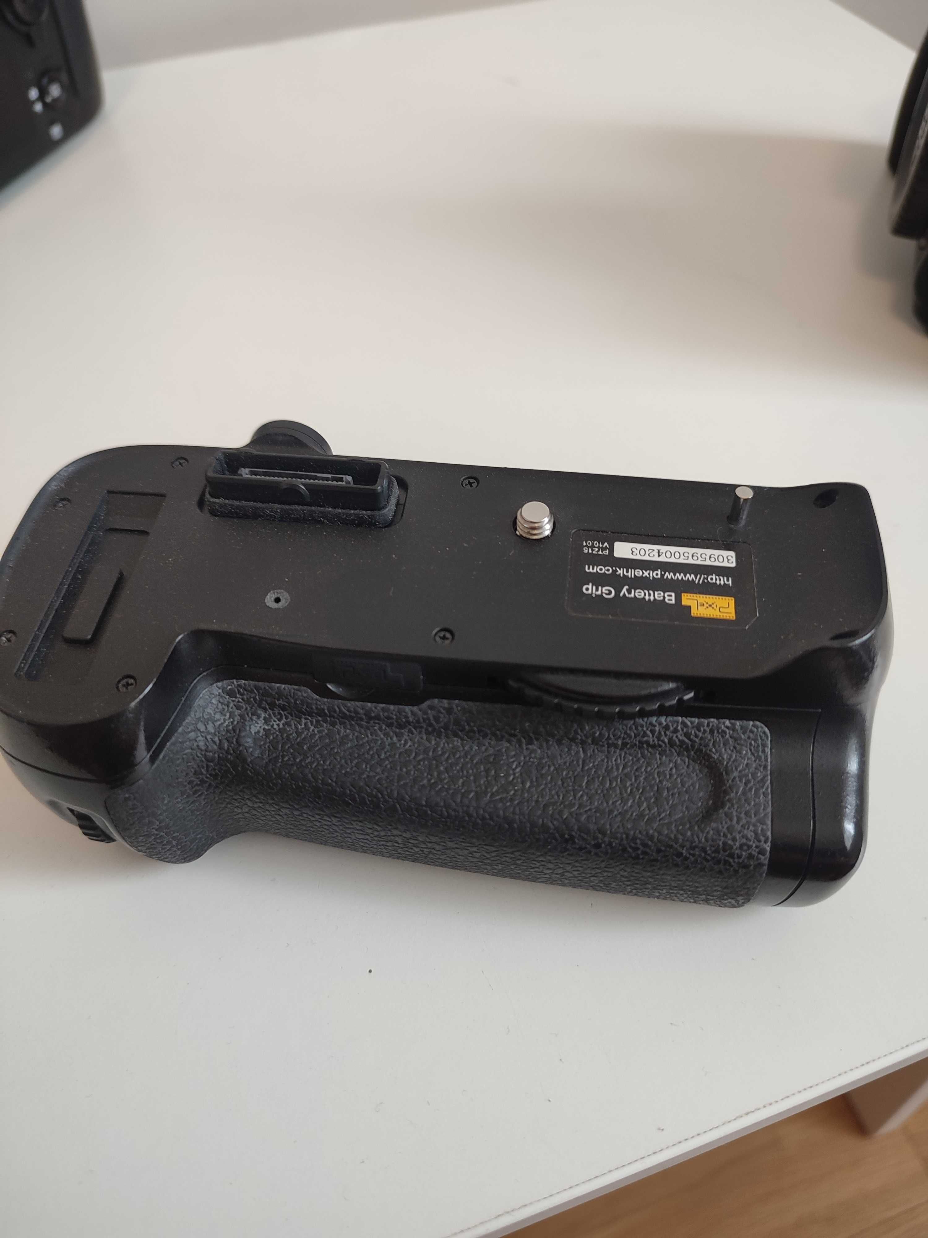 Aparat Nikon D800 + plecak LOWEPRO GRATIS