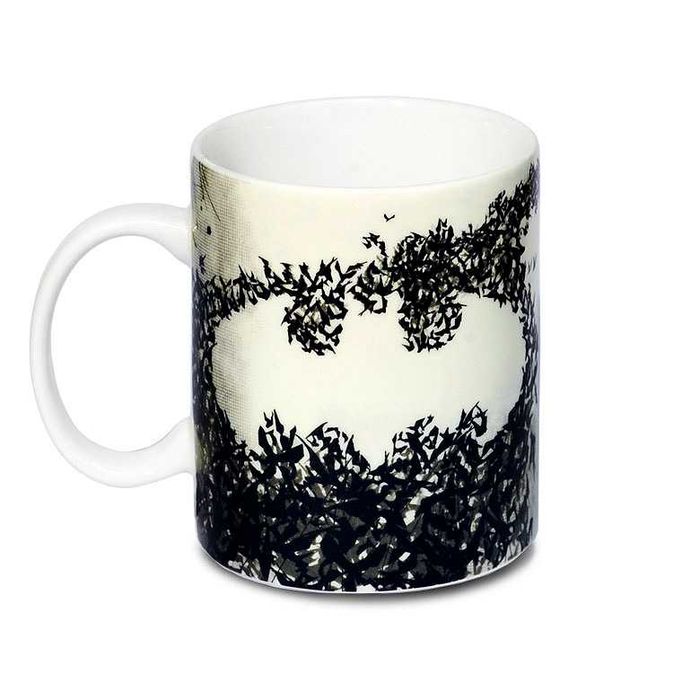 Caneca Joker Bats DC Comics Batman
