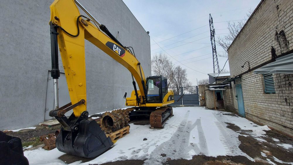 Caterpillar CAT 320D, 2007 р.