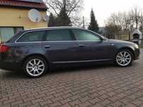 Audi a6 c6 quattro 3.2