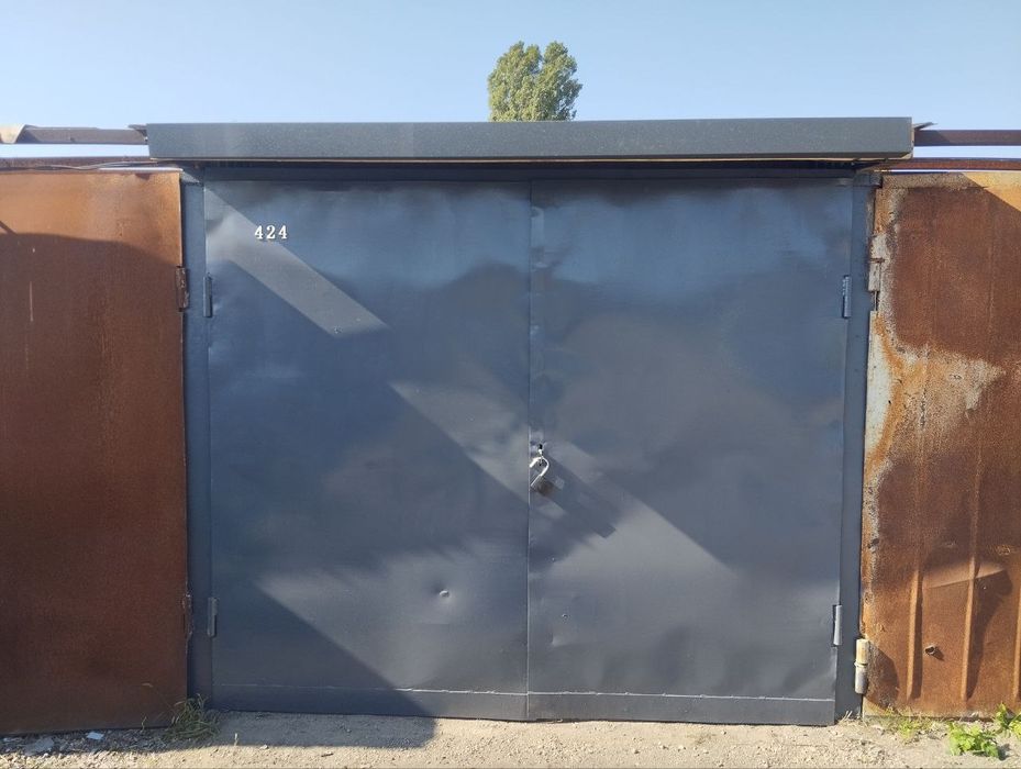 Продам гараж в ГК Авто19