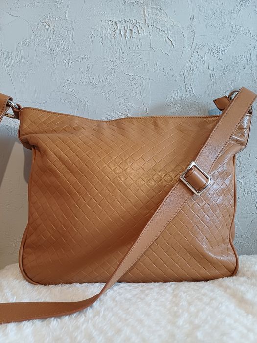 Сумка 0714 натуральная кожа