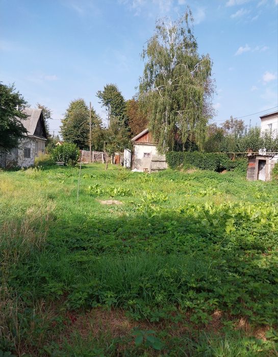 Будинок- земельна ділянка