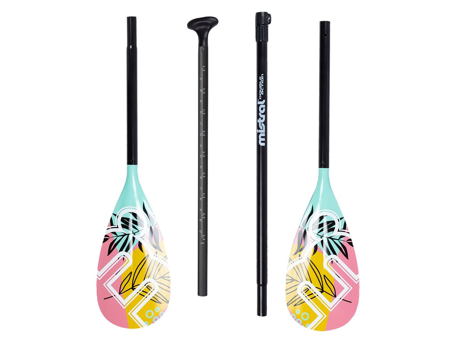 Deska SUP Allround-Vivid, nadmuchiwana 10