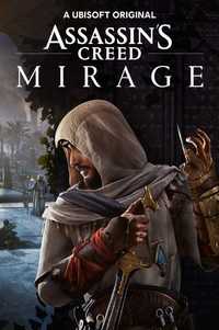 Assassin's Creed Mirage активацiя для ПК
