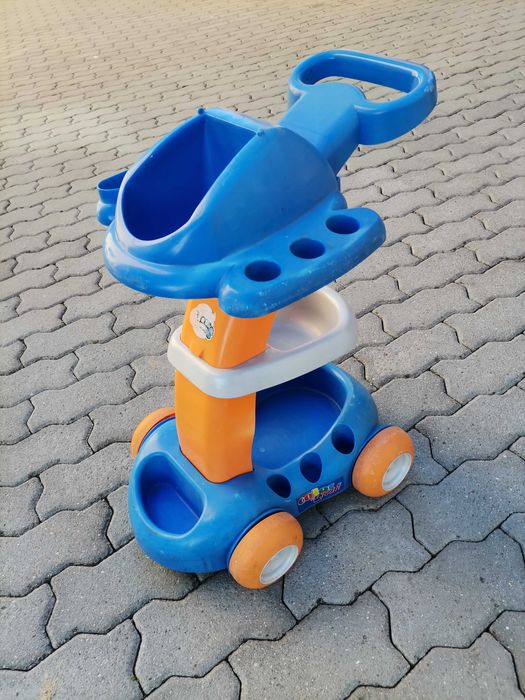 Conjunto de 3 brinquedos + 3 anos