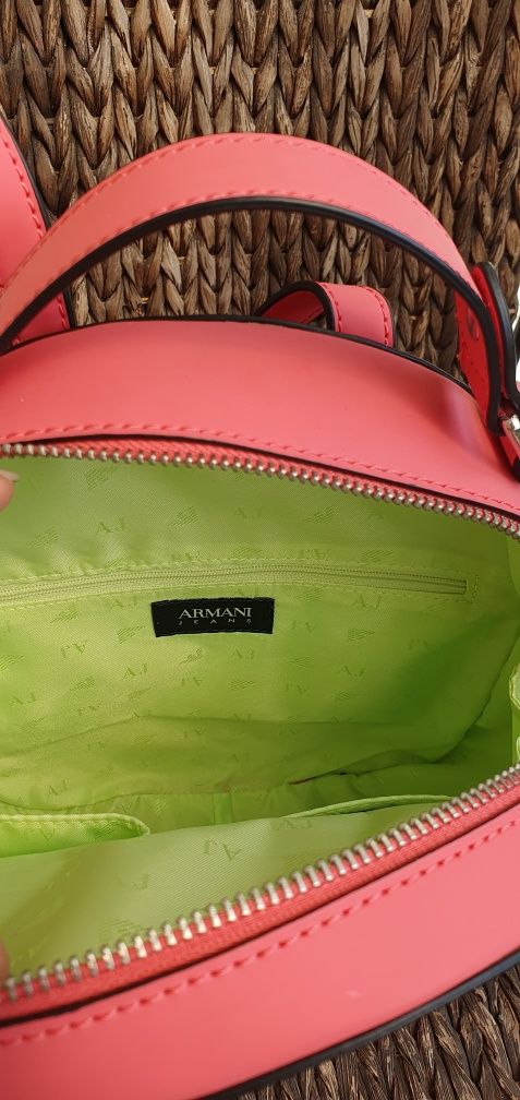 ARMANI JEANS оригинал рюкзак новый