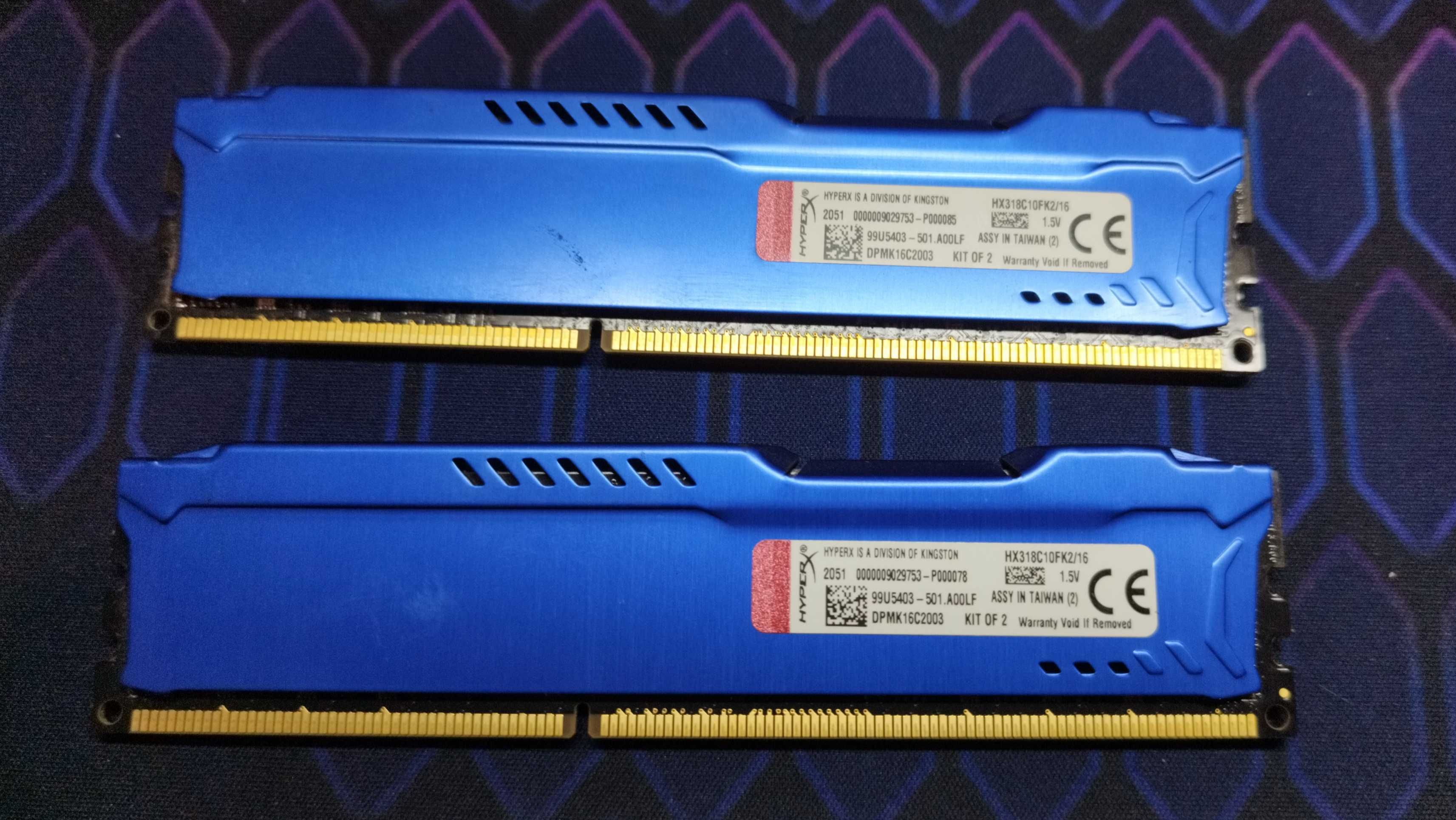 Zestaw Płyta Gigabyte + AMD FX-8350 8x4,20GHz + HyperX Fury 16GB DDR3