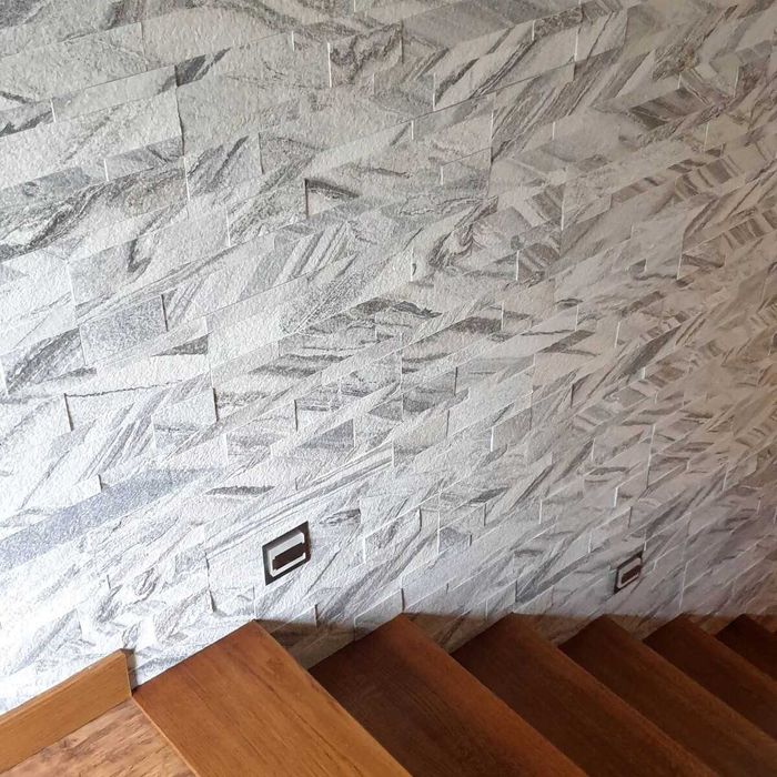 Panele kamienne samoprzylepne, dekoracyjne, Quick Stone, okładzina