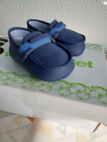 Sapatos bebé n.16 chicco