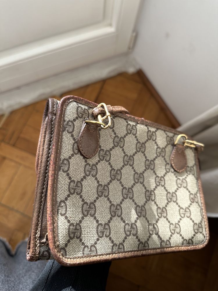 Torebka gucci vintage