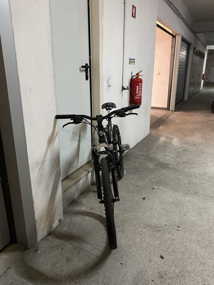 Bicicleta MTK.