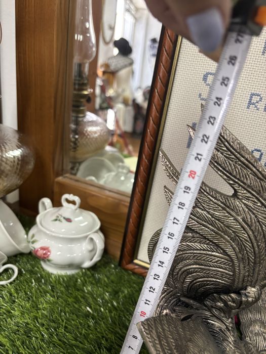 Estatuetas galos de luta