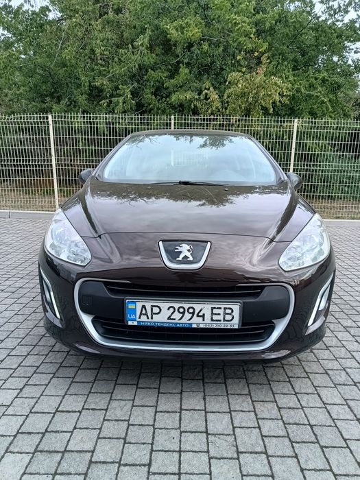 Peugeot 308 1,6 diesel