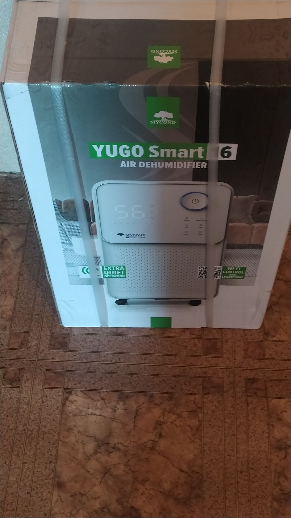 Осушувач  повітря MYCOND YUGO SMART