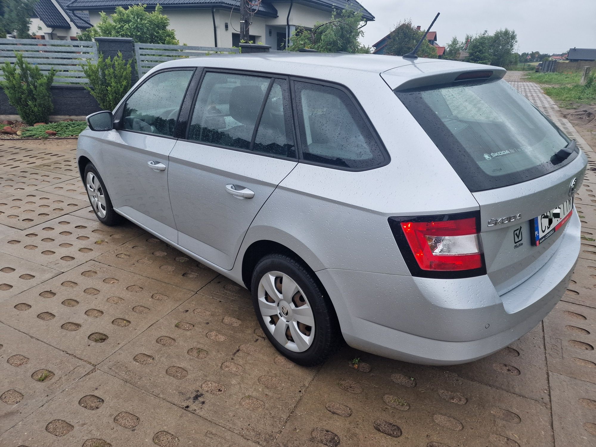 Fabia III 1.4TDI_DSG_SalonPL_1Właściciel