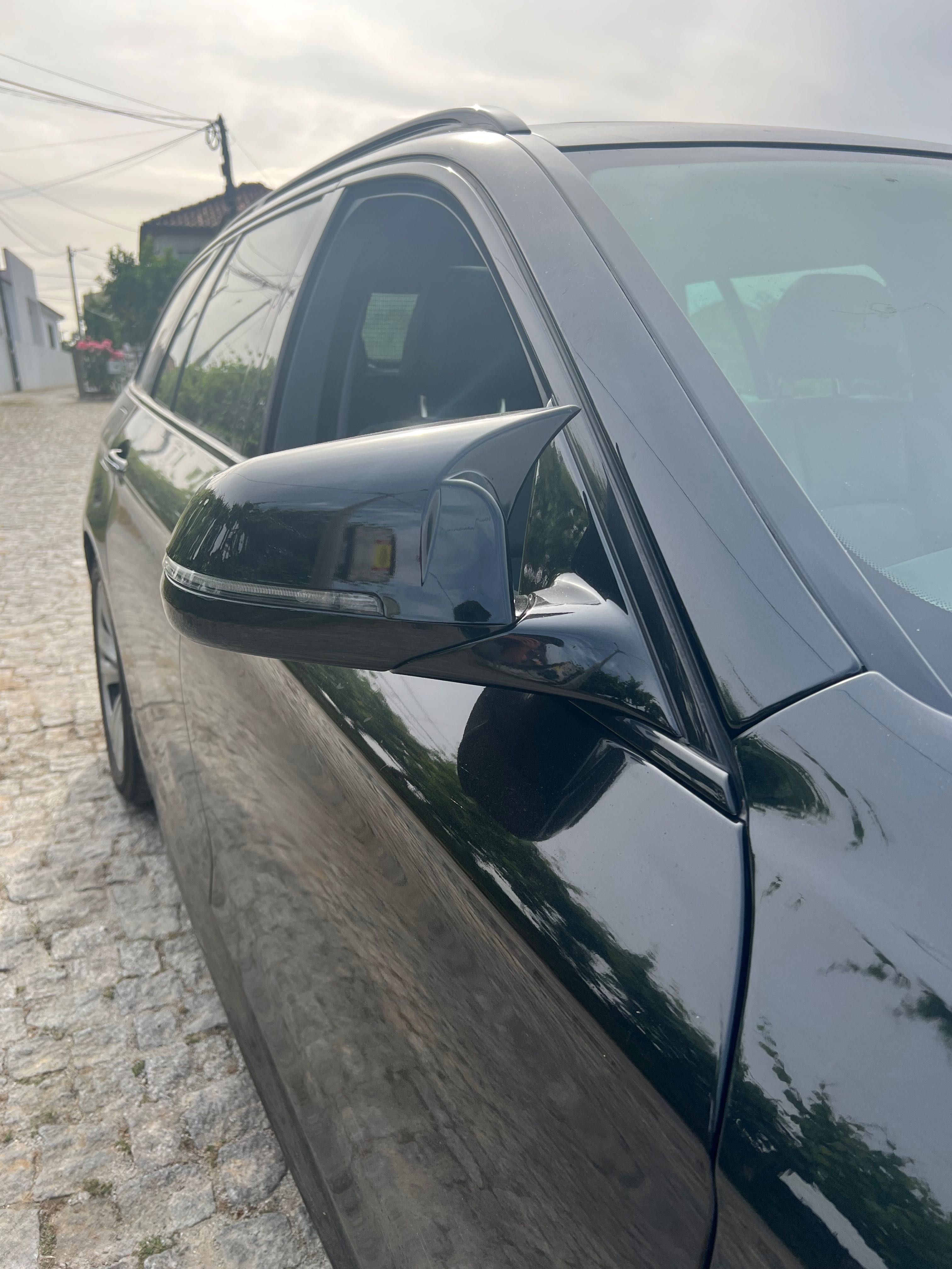 Bmw 520 pack M como nova