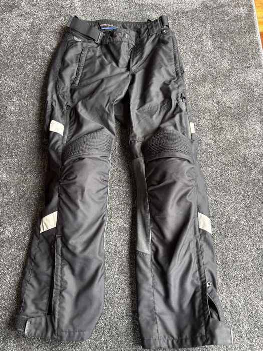 Fato mota  BMW TRAILGUARD com os interiores em GORE-TEX