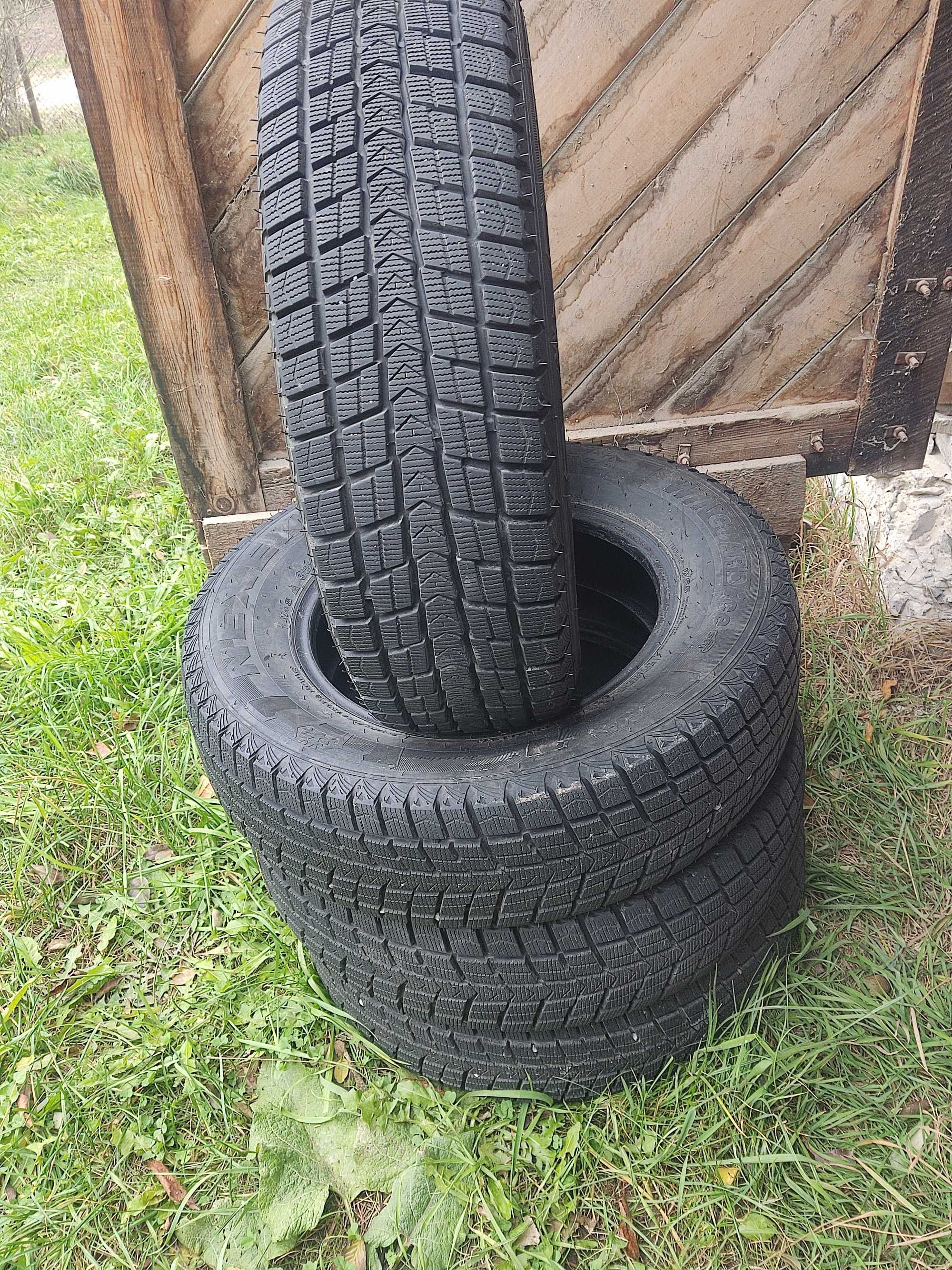 Продам зимові шини