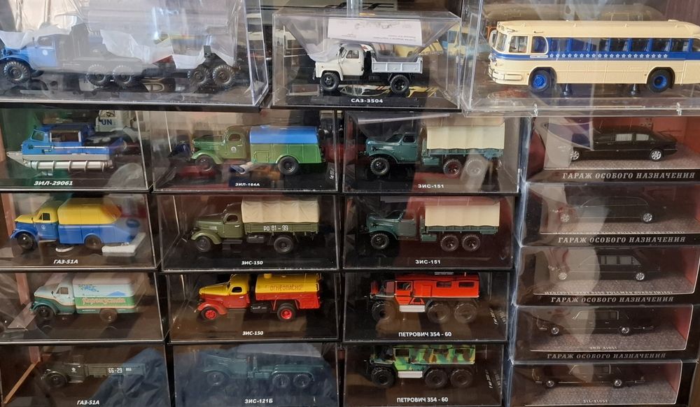 SSM МТВ Трамвай ClassicBus Паз Лиаз Liaz 1/43