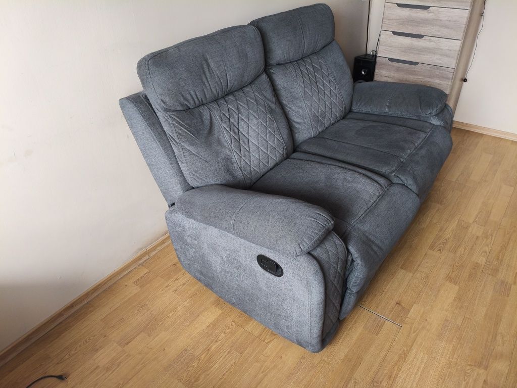 Sofa rozkładana.