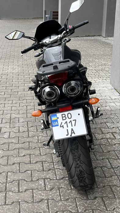 Yamaha Fazer 600