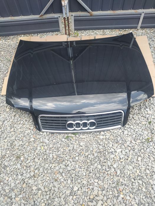 Капот для Audi A4B6