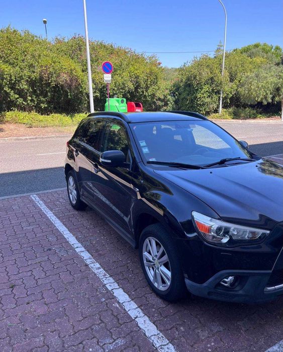 Mitsubishi ASX 2011 impecável