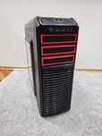 Ігровий ПК. Ryzen 7 2700X, 1070Ti, 32GB DDR4, 256GB SSD, 1TB HDD, 700W