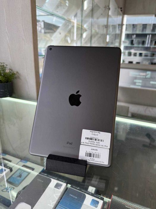 Apple iPad 9 64gb Wi-Fi Space Gray Магазин|Гарантія