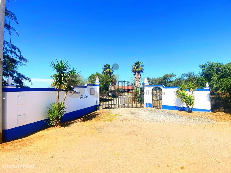 Quinta Agrícola, em Vila Nova de São Bento, excelente refugio