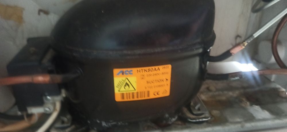 Морозильна камера Срочно!!!