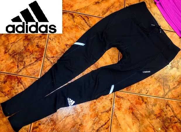 ADIDAS AEROREADY dres komplet ORYGINAŁ legginsy i bluza r S 36 NOWOŚĆ