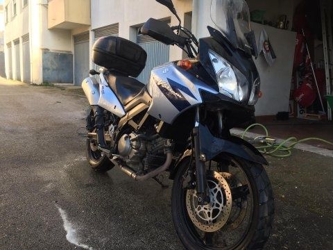 Suzuki V Strom 650 DL