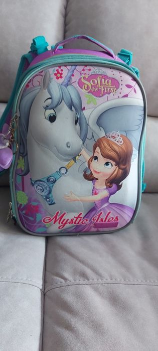 Рюкзак шкільний каркасний