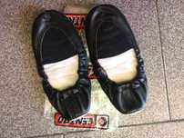 Sapatos ginástica