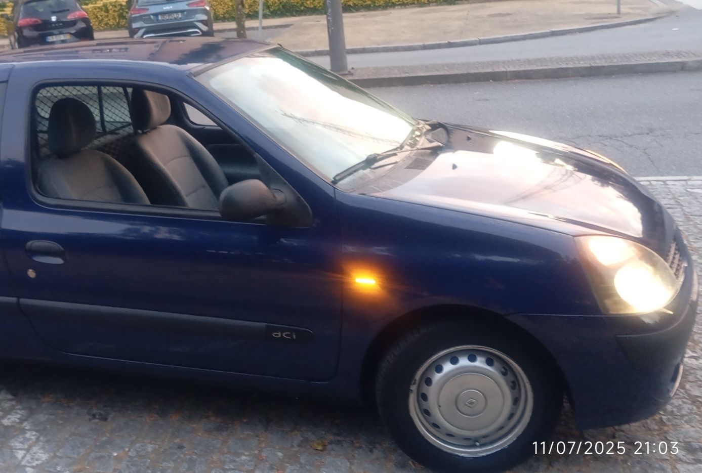 Renault Clio van 1.5