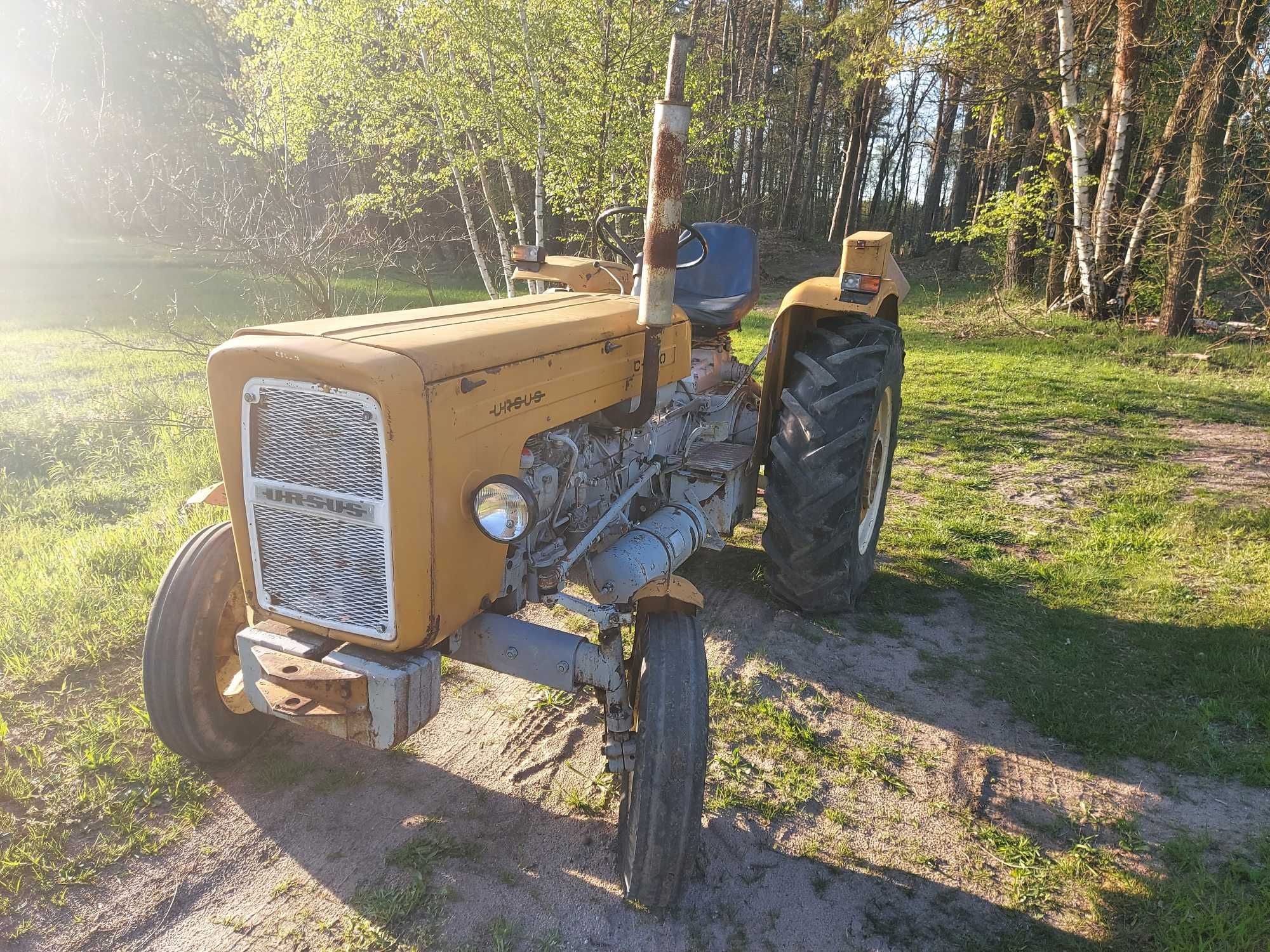 Ursus c-360 oryginał 2700 mth ( zetor massey mtz 330  )