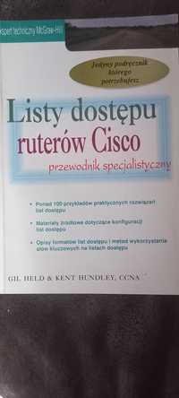 Listy dostępu ruterów Cisco - przewodnik specjalistyczny