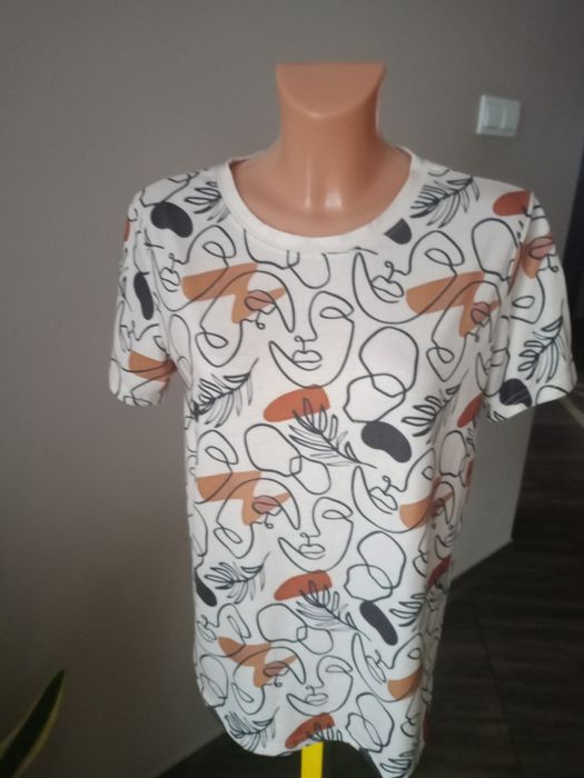T shirt damski rozmiar 40