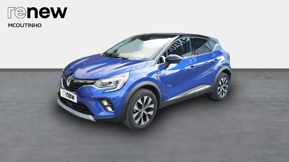 Renault Captur 1.0 TCe Techno