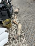 VW Crafte Man tge wydech tłumik L2